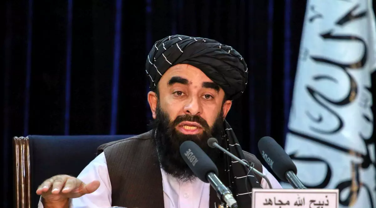 Talibanii avertizează că nerecunoașterea internațională a guvernului lor ar putea provoca probleme la nivel mondial