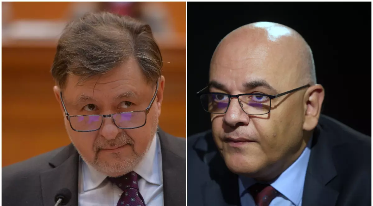 Rafila, despre Arafat: Nu am nimic cu dânsul, dar trebuie discutate deschis atribuțiile