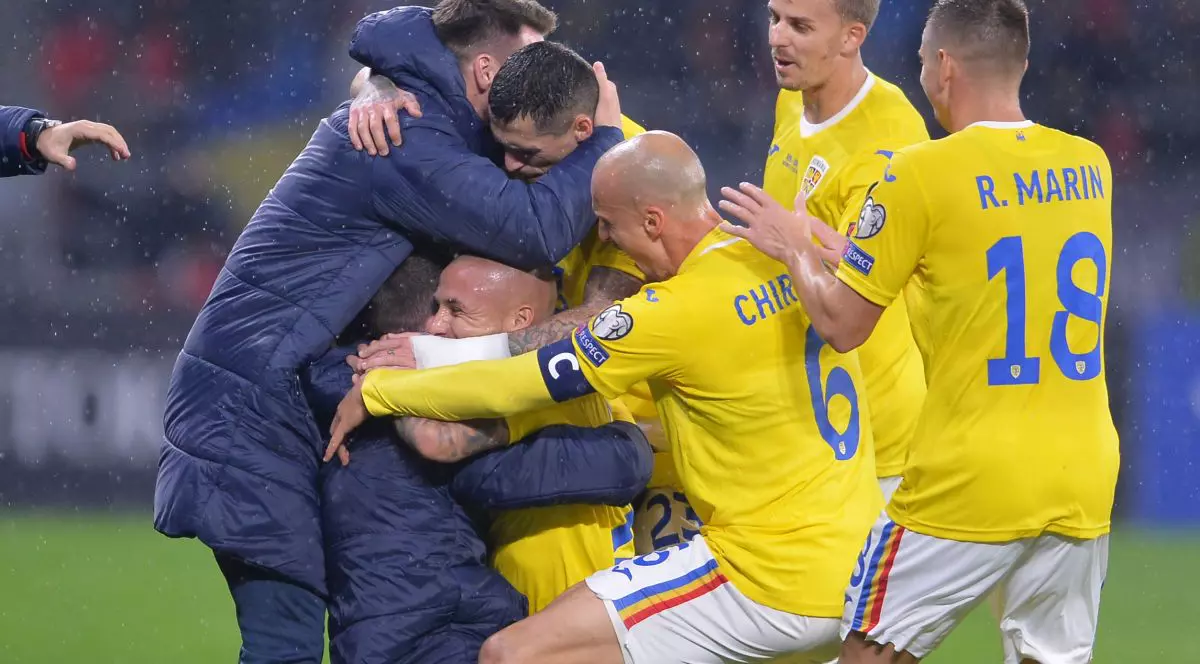 România a învins Armenia, scor 1-0, în preliminariile Campionatului Mondial