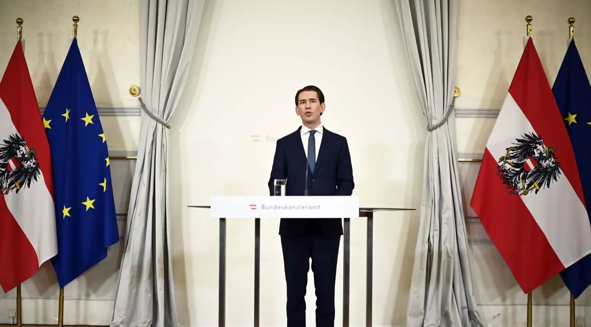 Căderea cancelarului austriac Sebastian Kurz înseamnă și prăbușirea unui nou model pentru conservatorii din Europa, cred analiștii