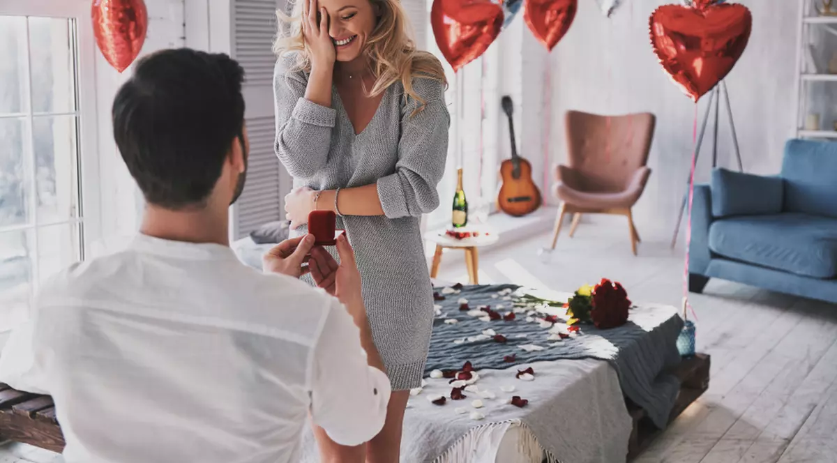 Cum să alegi inelul de logodnă perfect pentru viitoarea soție