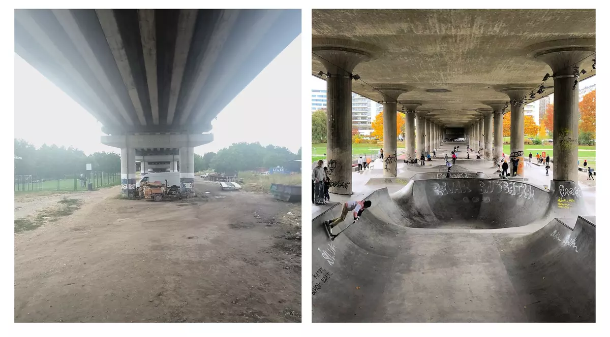 Skateboard vs grătare la Brașov. USR și PNL se răfuiesc pe marginea unui proiect cerut de puștii care se dau cu placa