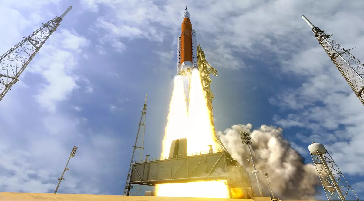 NASA a anunțat când vor debuta zborurile fără echipaj în jurul Lunii