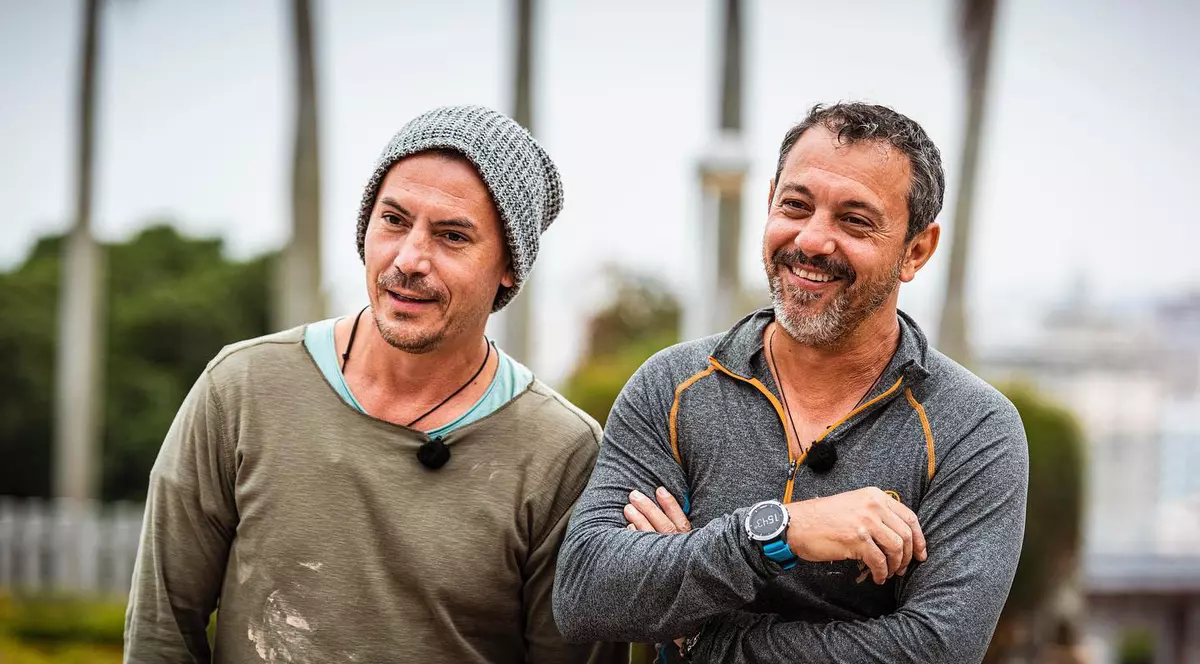 Ce a spus Sorin Bontea despre soția lui Răzvan Fodor. „Frate, mănâncă mult, bea mult, nu produce nimic”. Cum a reacționat prezentatorul TV