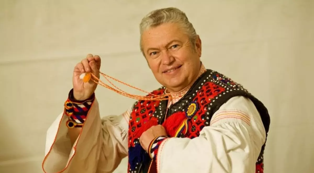 Detalii din viața lui Gheorghe Turda. „Când am intrat pe scenă și am început să cânt, nu m-a recunoscut nimeni”