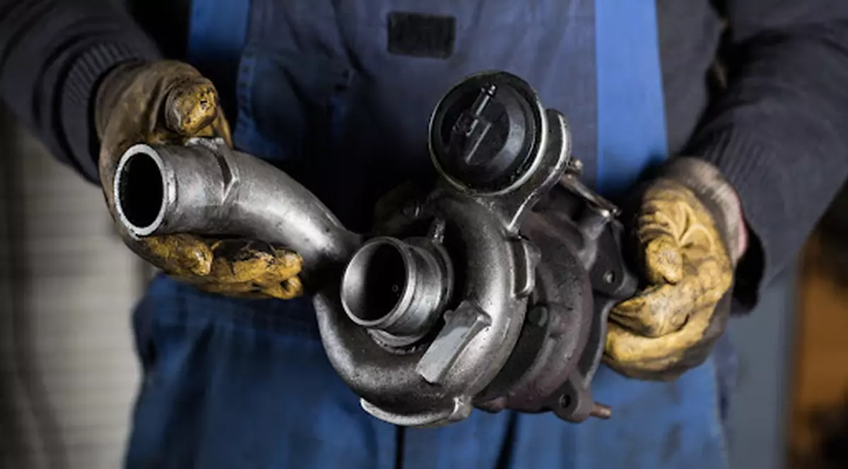 3 întrebări și răspunsuri importante despre turbina unui autoturism