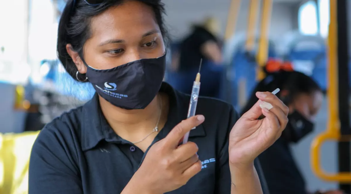 Noua Zeelandă va începe să se redeschidă după vaccinarea a 90% din populație cu schema completă