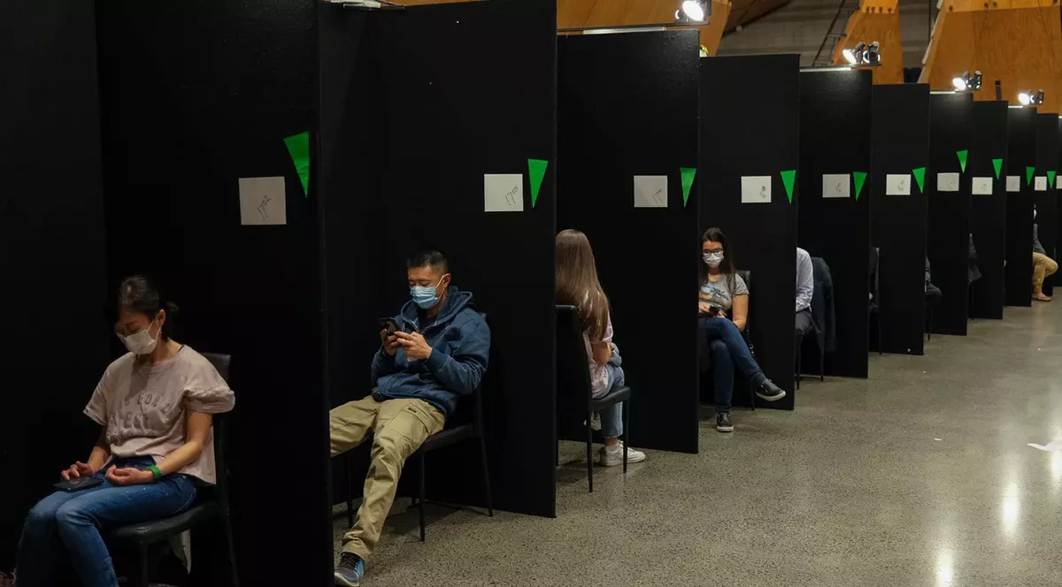 „Vaxathon”, evenimentul de proporții prin care Noua Zeelandă vrea să bată un record al vaccinărilor