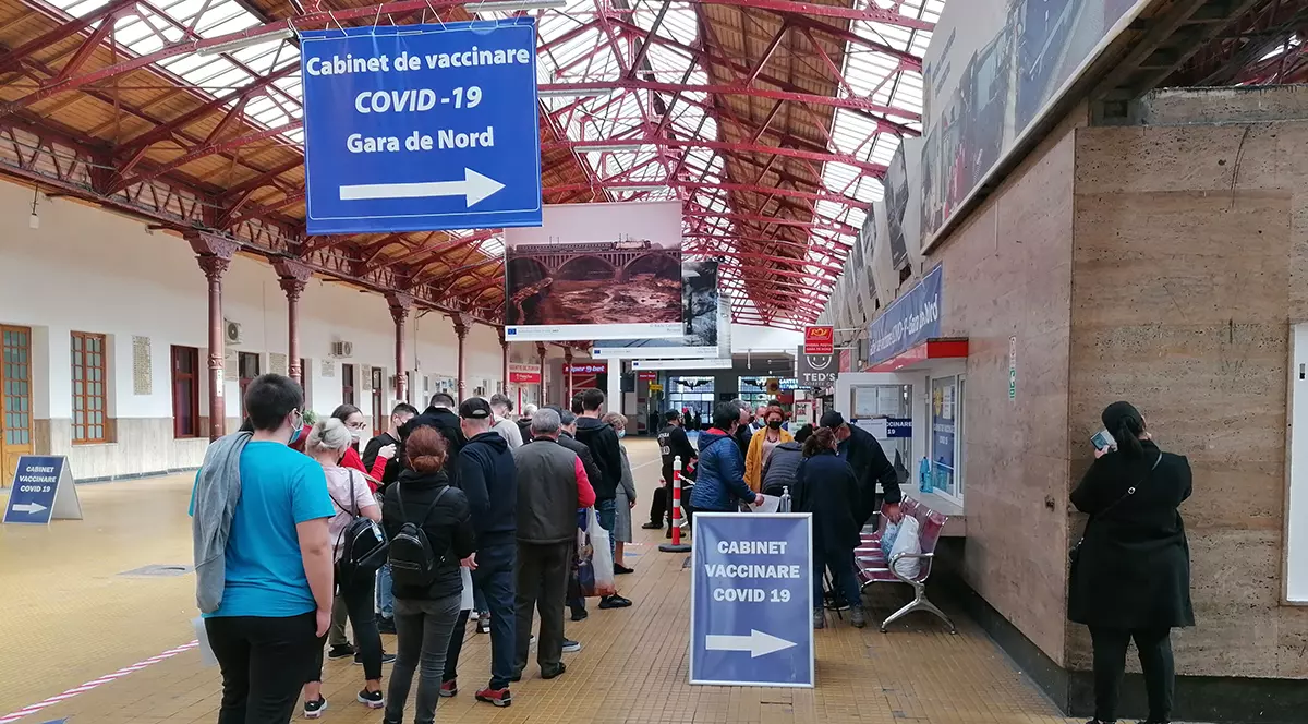 Crește cererea de vaccinare anti-COVID. Cum arată cifrele din ultimele 24 de ore