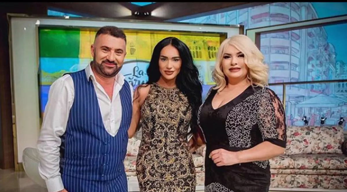 Ioniță, Margherita și Viorica de la Clejani