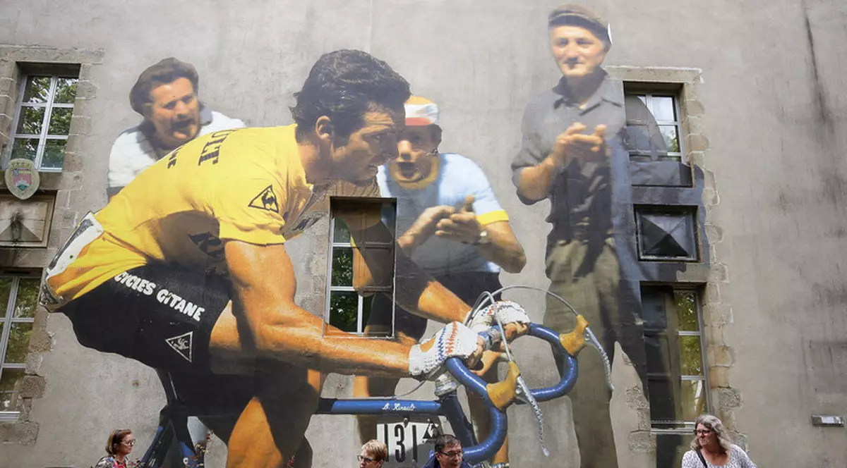 Cel mai mare ciclist din istoria Franței, Bernard Hinault, interviu pentru Libertatea: „Nu încetați să vă mișcați! Nu există vârstă pentru a începe sportul!”