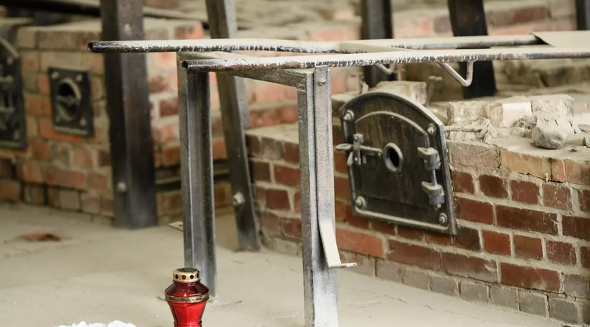 Fost gardian al unui lagăr nazist, trimis în judecată la vârsta de 100 de ani. Este acuzat de complicitate la peste 3.500 de crime