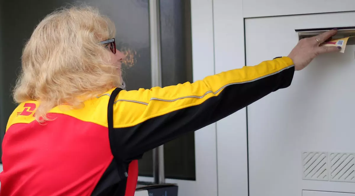 Poșta germană a livrat o scrisoare după 53 de ani. Cum a fost posibil