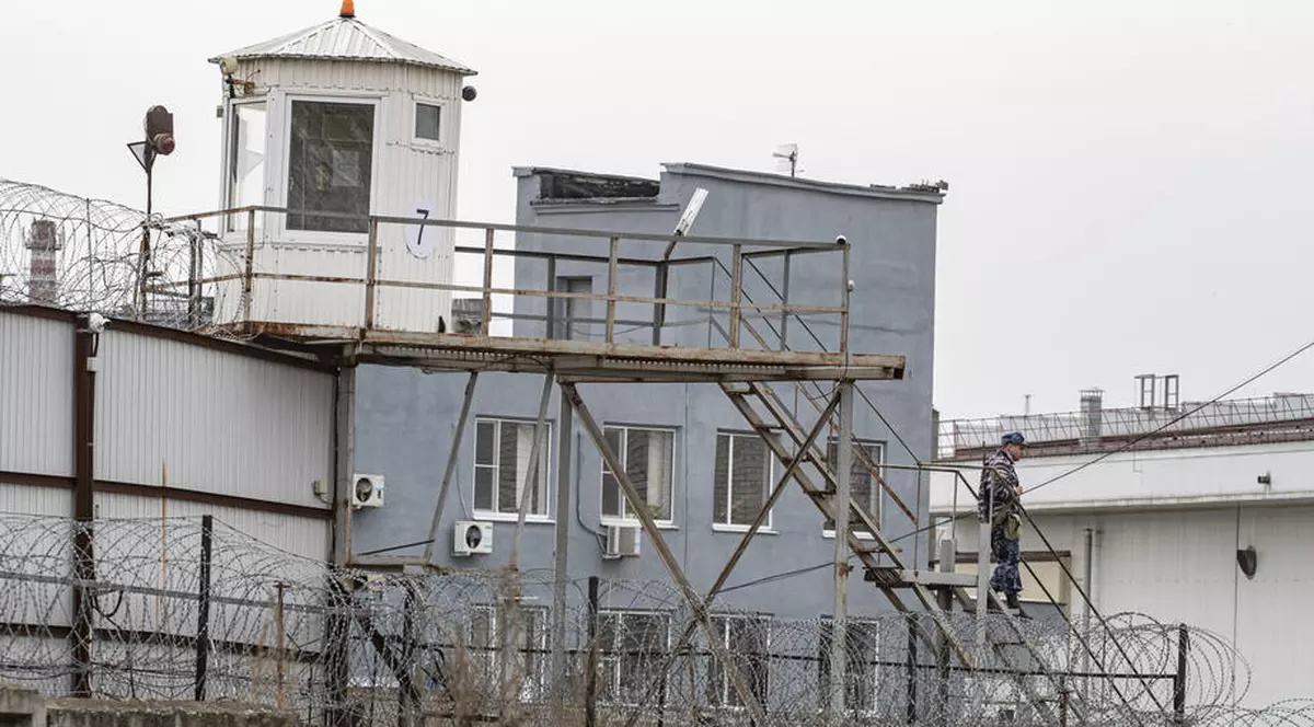 Pușcăriile din Rusia, „uzine de tortură”: „Am văzut holuri acoperite de sânge”