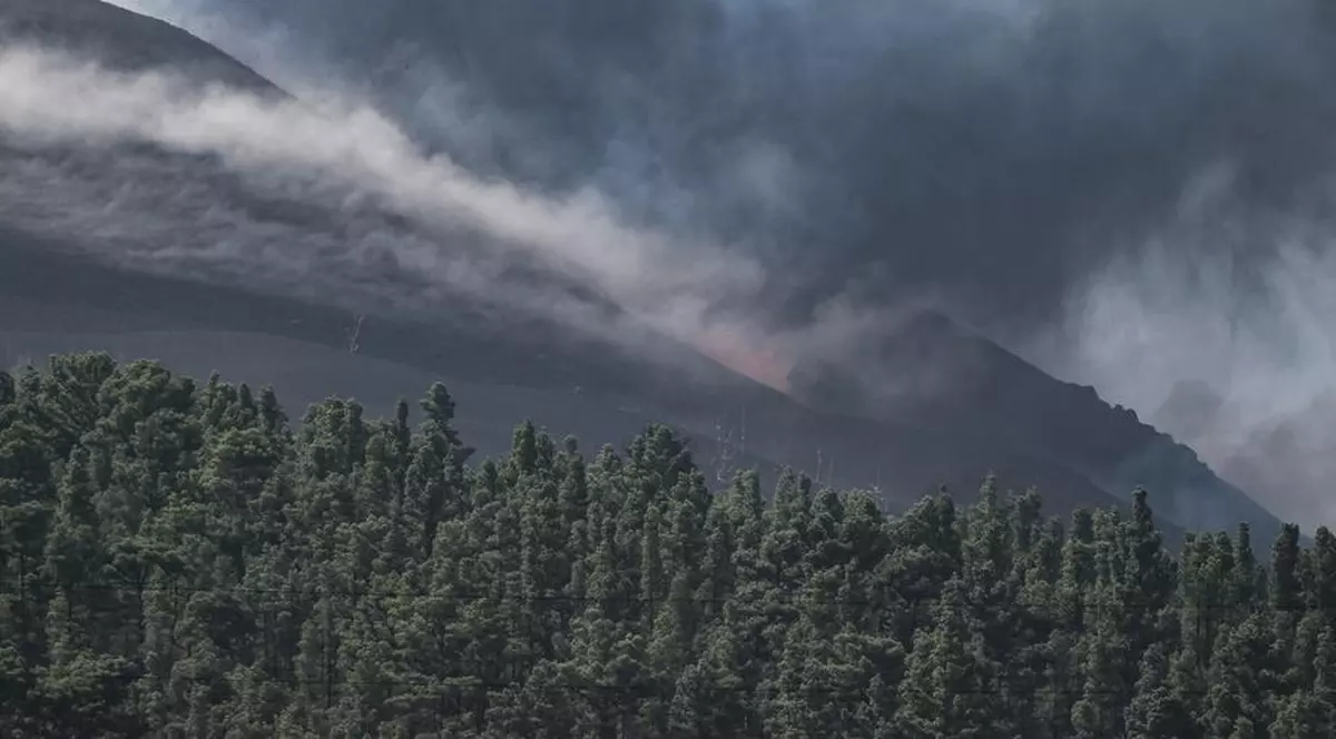 Bilanțul erupției vulcanului din Canare: sute de hectare de teren compromise, 1.000 de case distruse