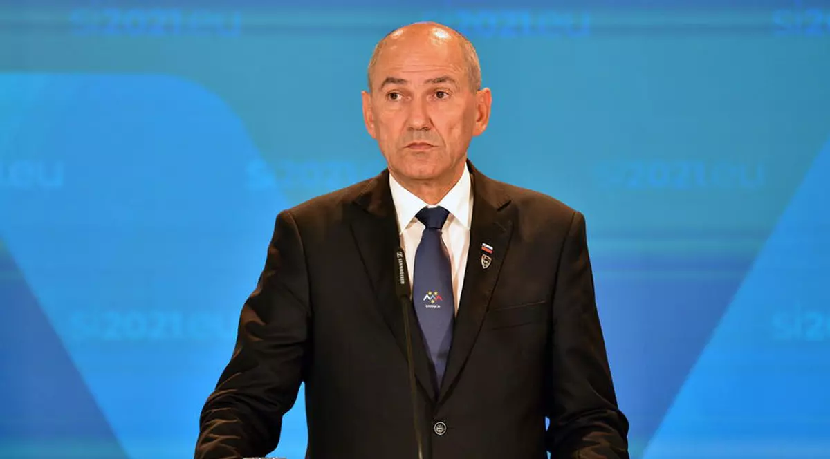 Slovenia își retrimite diplomații la Kiev: „Acționăm pentru a convinge UE să facă același lucru”