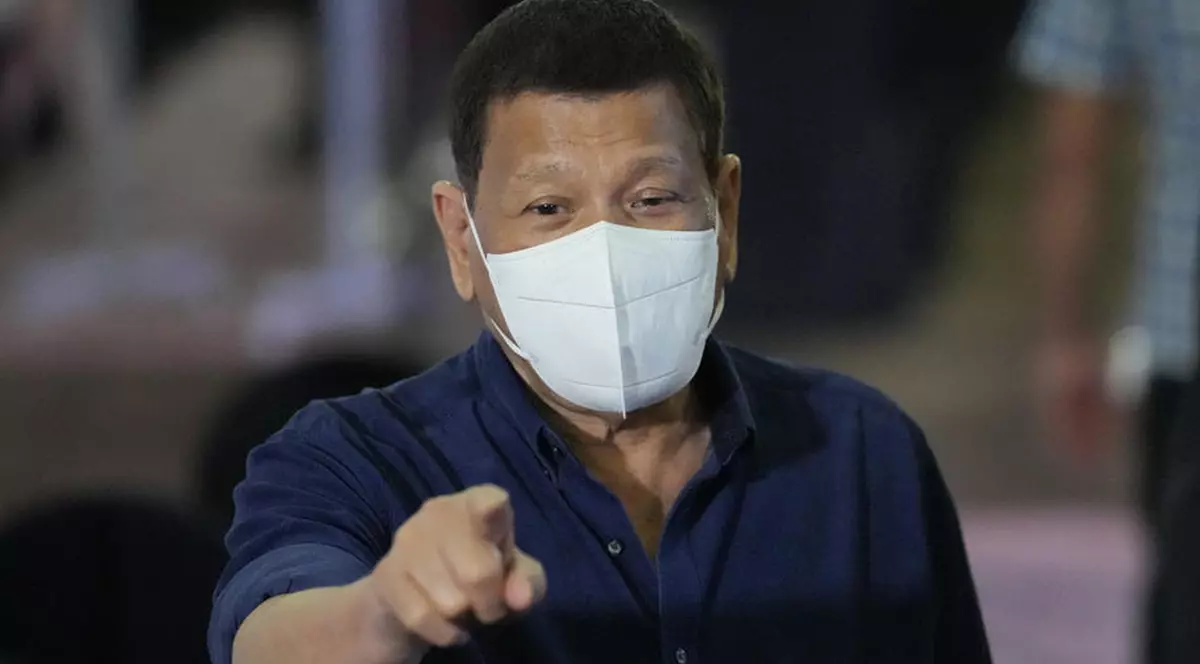 Propunerea președintelui filipinez pentru a crește rata de vaccinare din țara sa: „Să-i injectăm în somn pe antivacciniști”