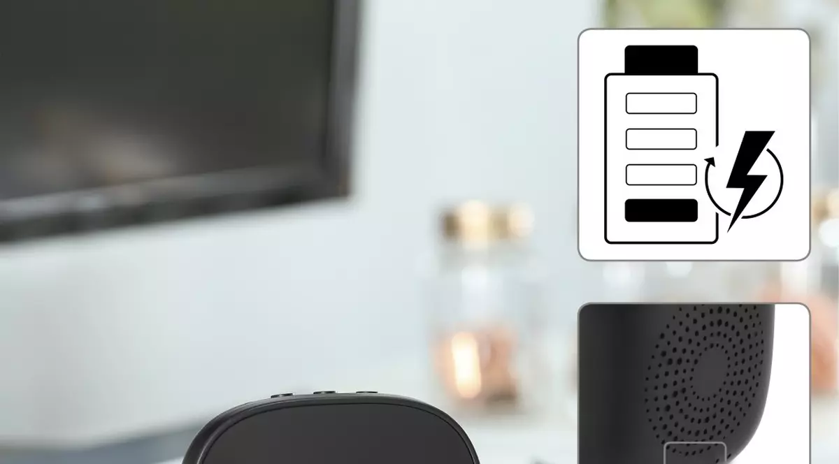 Aer sănătos, viață sănătoasă – cu dispozitivul de măsurare a calității aerului Hama "Safe”