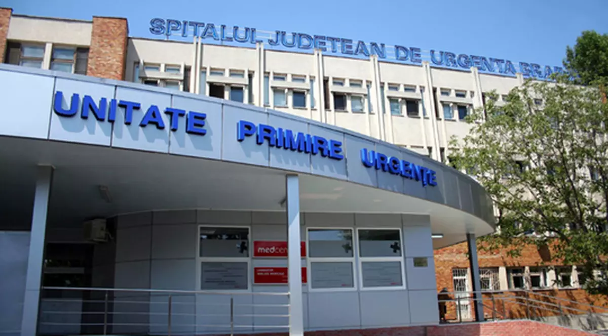 ISU: Ușile secției ATI Covid a Spitalului Județean Brăila sunt mai înguste decât paturile!