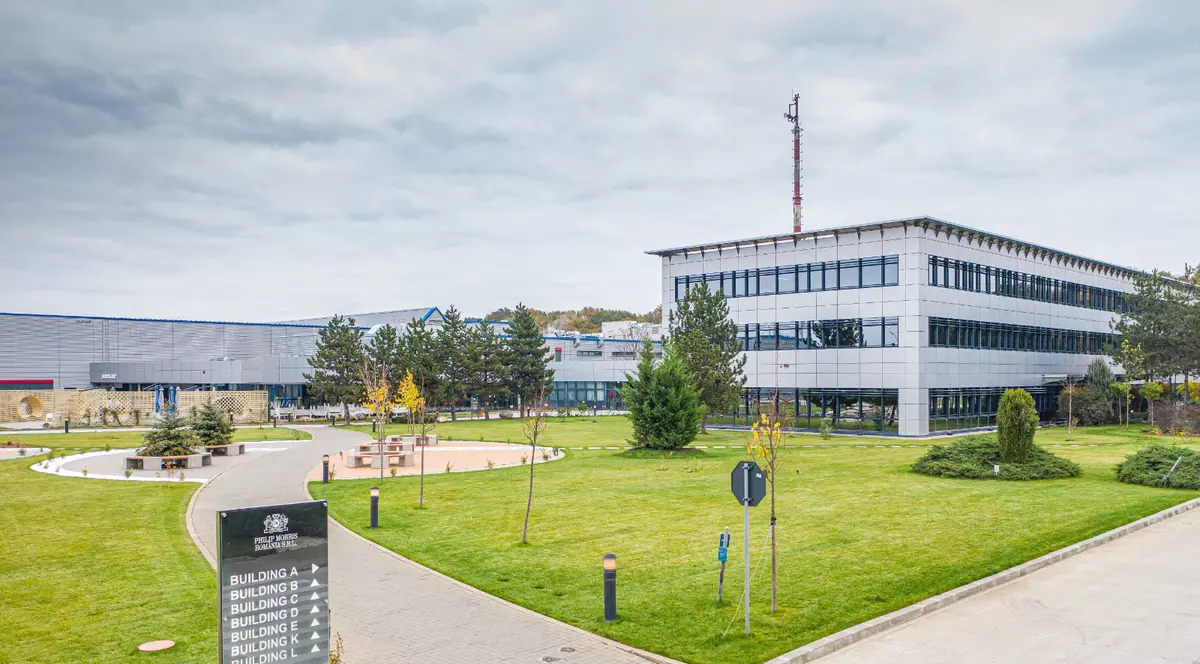 Comunicat de presă:  Philip Morris International anunță continuarea investițiilor în fabrica din Otopeni – peste 100 de milioane de dolari în perioada 2022-2023