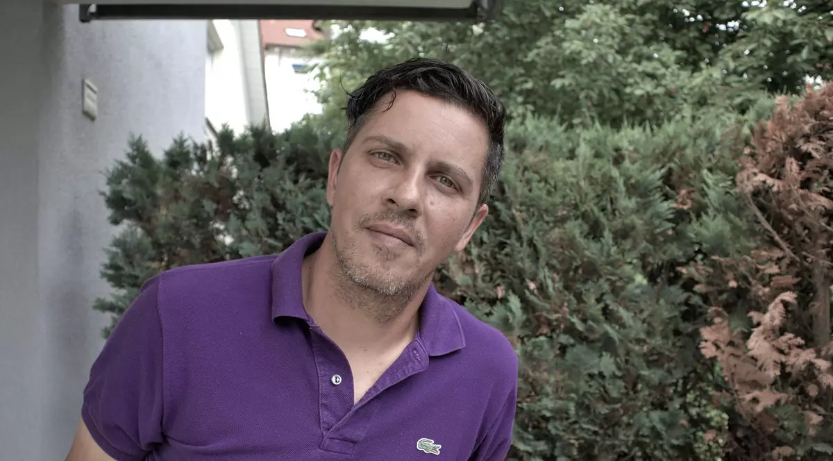 Lucian Viziru revine după 4 ani în România. Actorul și soția lui locuiau de mai mult timp în Germania. Ce decizie au luat cei doi