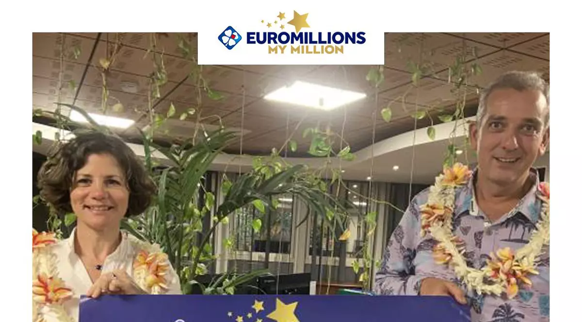O franțuzoaică din Tahiti a câștigat 220 de milioane de euro la loterie, cu primul bilet jucat vreodată
