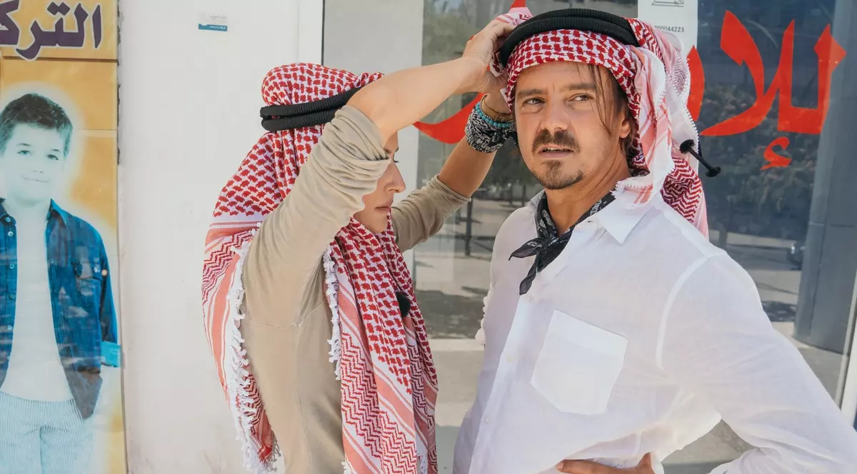 Elwira și Mihai Petre au vorbit despre neînțelegerile de la „Asia Express”. „A fost greu, ne încurcam”