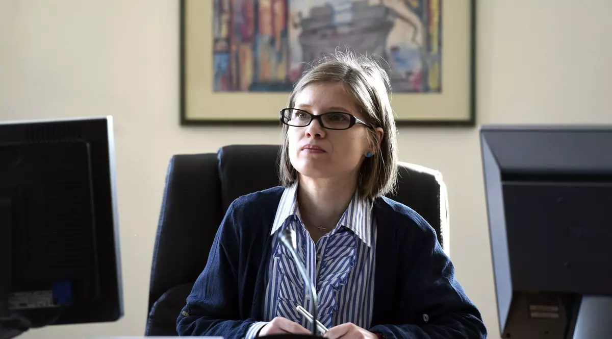 Monica Gubernat, președinta CNA