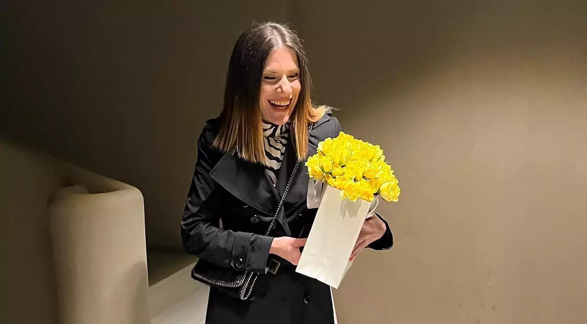 Tily Niculae a împlinit 36 de ani. Anunțul făcut de actriță. „Am vrut să fac mult bine. Trebuie să trăiesc aici și acum”