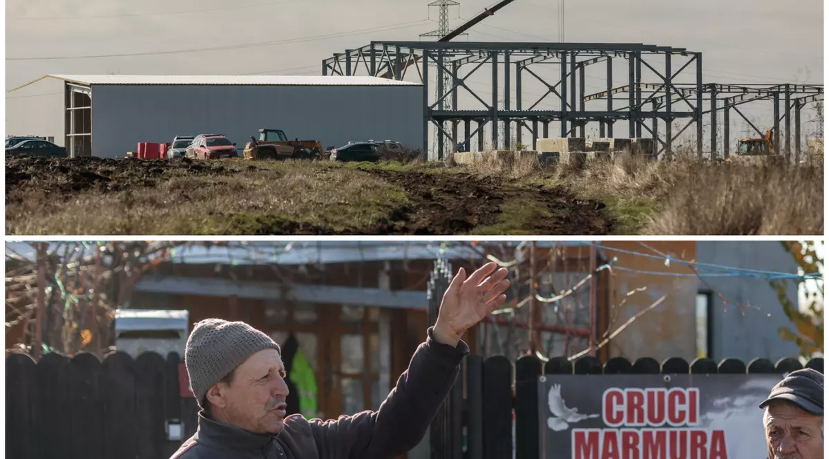 REPORTAJ. În comuna doljeană unde se ridică cel mai mare centru de date din țară, oamenii visează la apă potabilă și canalizare