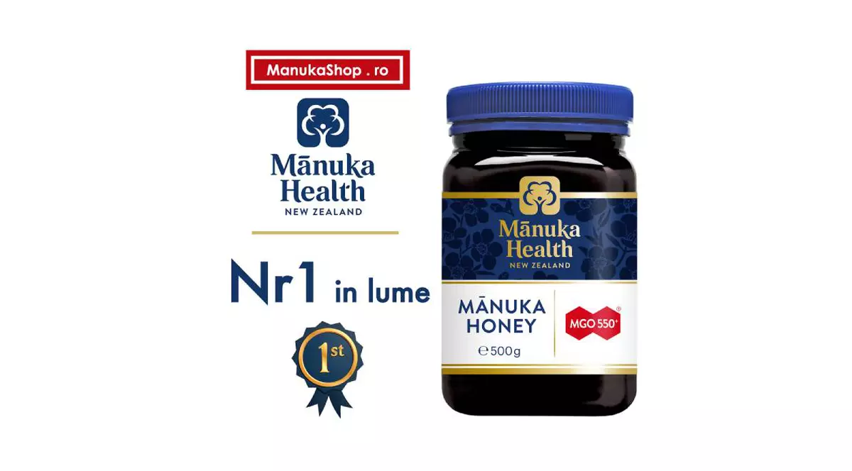 Adevărul despre mierea de Manuka
