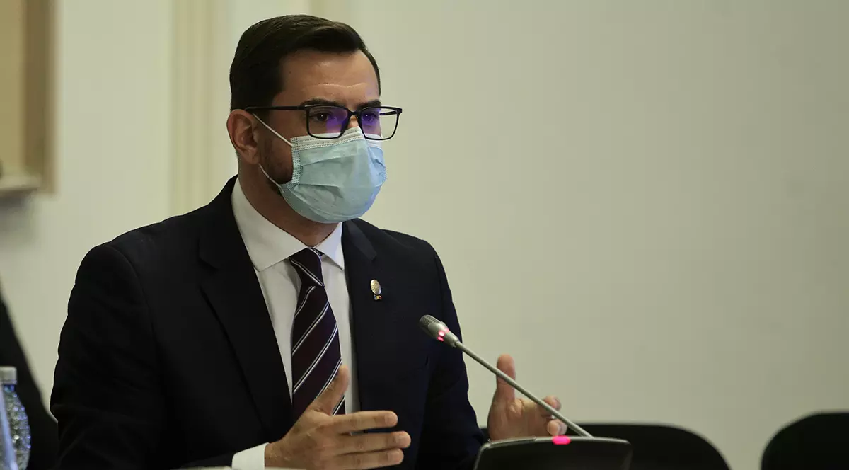 Adrian Chesnoiu: Nu există un risc să nu putem aproviziona populaţia cu alimente