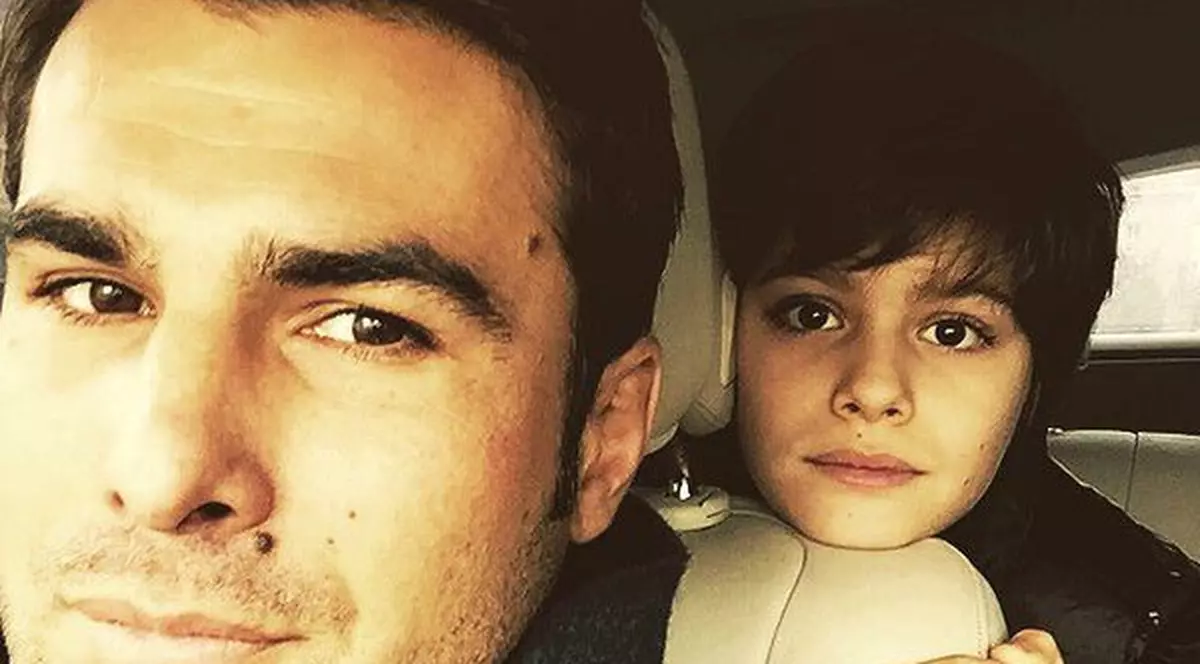 Adrian Mutu și Mario