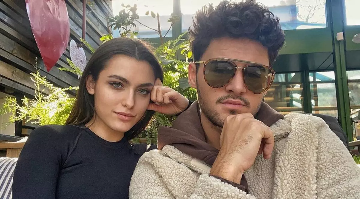 Alexia Eram și Mario Fresh