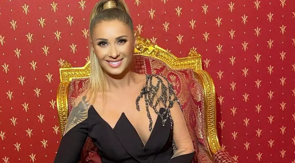 Cum explică Anamaria Prodan incidentul referitor la sărutul cu afaceristul Eduard Irimia. Impresara a fost dur criticată