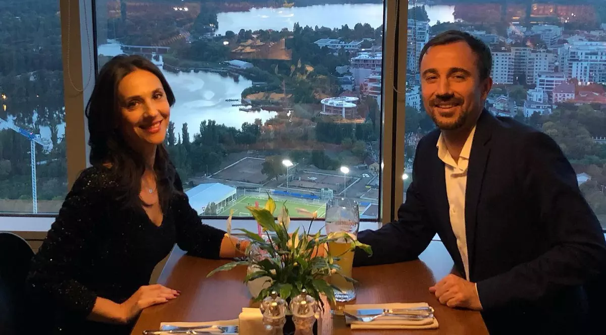 Dezvăluirile făcute de Andreea Răducan după 5 ani de căsătorie. „Încercăm să vedem frumosul în fiecare etapă”