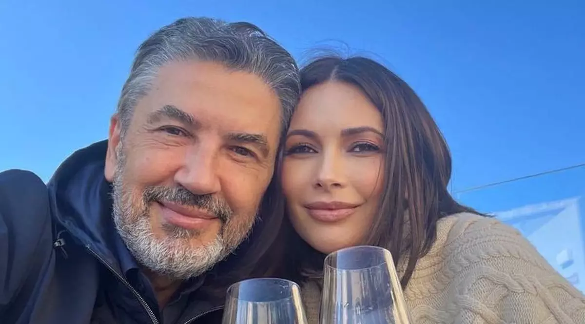 Andreea Berecleanu și soțul ei au sărbătorit 5 ani de căsnicie. „Am ales să ne plimbăm pe străzile Valenciei”