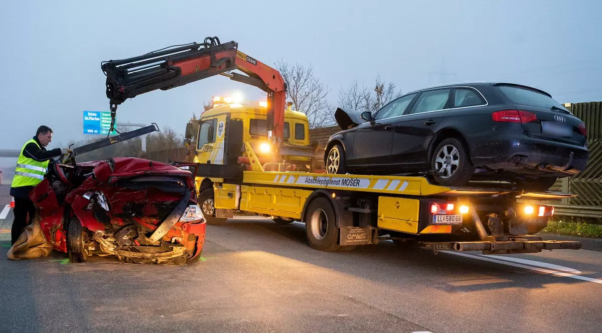 Un român declarat mort acum 5 zile, într-un accident din Austria, e viu. Poliția l-a confundat pe Remus cu Romulus