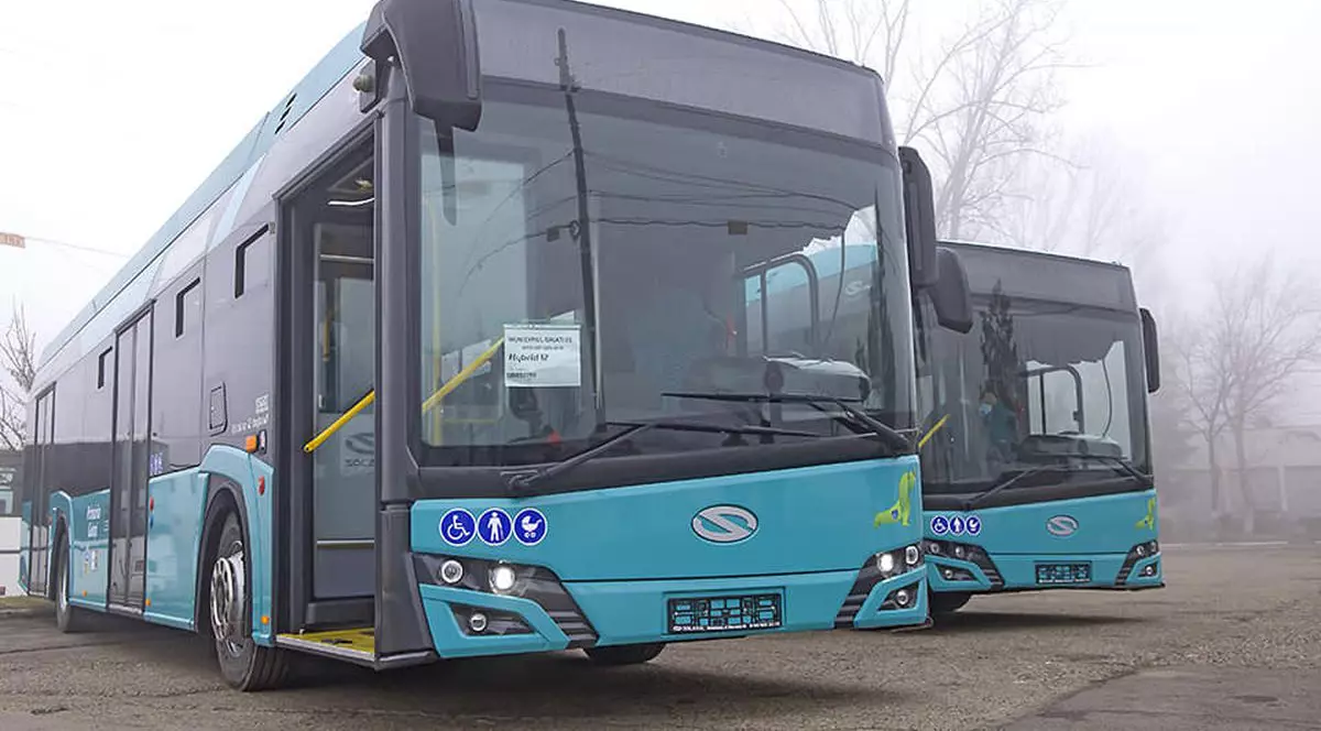 Protest spontan la Galați. Șoferii și vatmanii au refuzat să iasă pe traseu