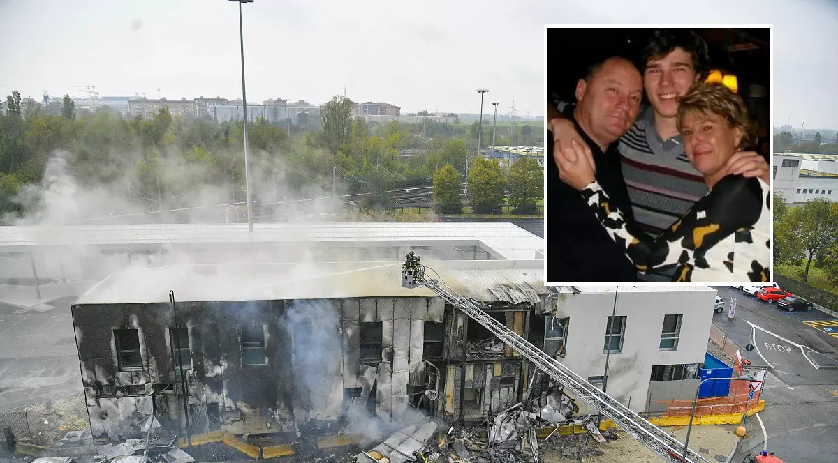 Cutia neagră a avionului pilotat de miliardarul Dan Petrescu nu conține date despre accident