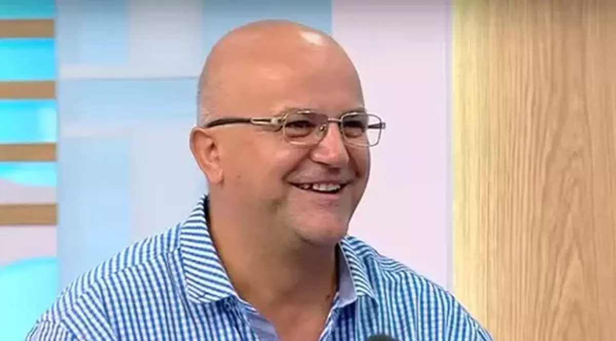 Axinte de la „Vacanța Mare” a slăbit 11 kilograme în 16 zile. Ce dietă a ținut: „Fac și mișcare”