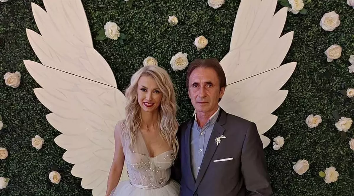 Ce mesaj a primit Andreea Bălan din partea tatălui ei, de ziua numelui. „Să te bucuri mereu de nepoatele mele dragi”