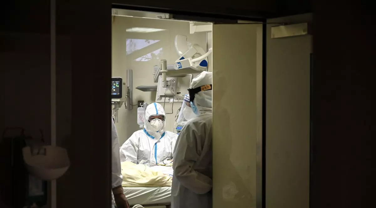 Incendiu într-un spital din Bulgaria, provocat de un pacient care fuma. Trei oameni cu COVID au murit