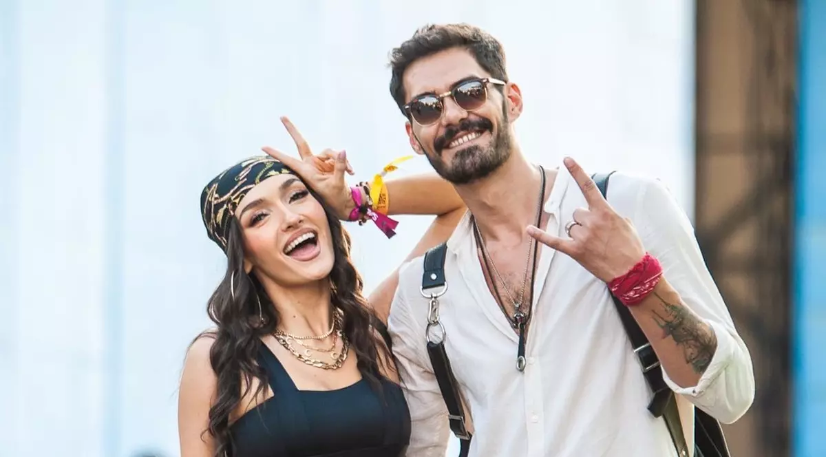 Mesajul Vivianei Sposub după ce iubitul ei, George Burcea, a îndemnat pe Instagram ca femeile să fie bătute. „Nu rezonez cu ideile expuse în reacția lui”