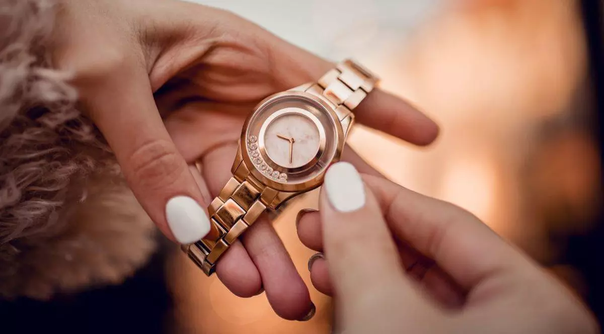 Ceasuri de mână pentru femei în funcție de stilul vestimentar