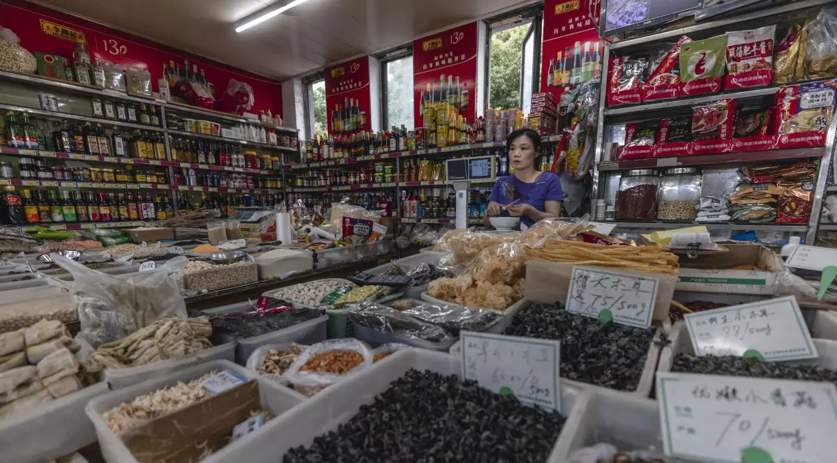 Chinezii sunt sfătuiți de autorități să își facă rezerve de hrană. Care este motivul