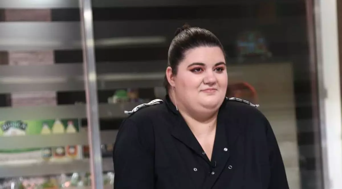 Claudia Radu de la „Chefi la cuțite” a slăbit 20 de kilograme. Cum arată acum: „Consum 5 mese pe zi”