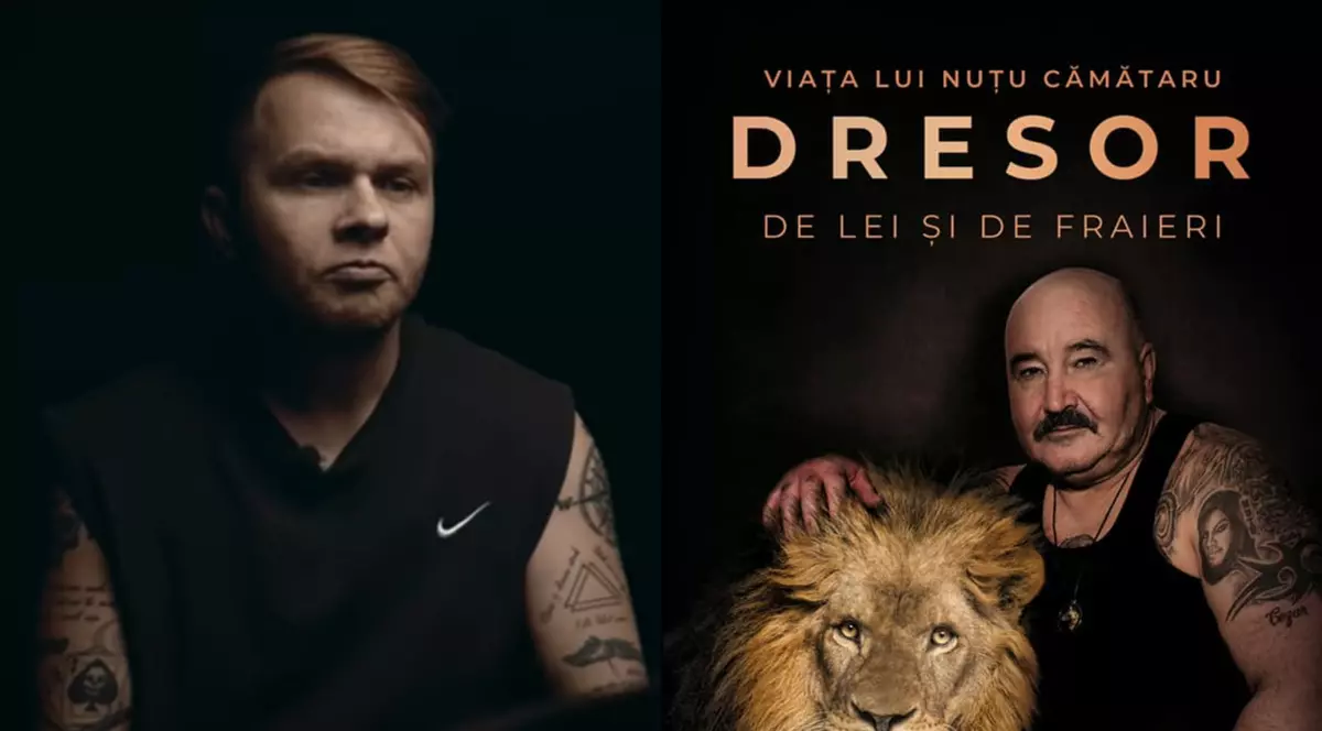 După carte, Codin Maticiuc va realiza și un film despre Nuțu Cămătaru. A stabilit cine va juca rolul principal: „Bendeac a acceptat”