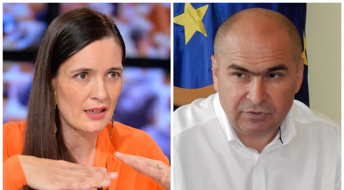 Clotilde Armand și Ilie Bolojan, de cine se teme cu adevărat Mafia?