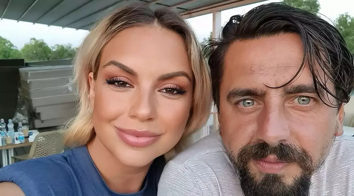 Cosmin și Eliza Natanticu